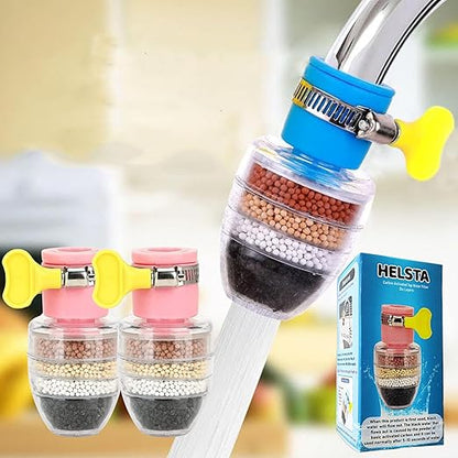 Carbon Faucet Water Filter