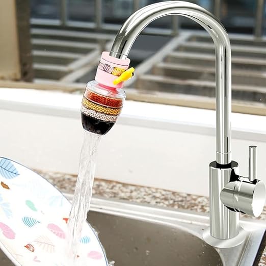 Carbon Faucet Water Filter
