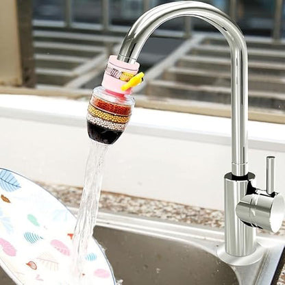 Carbon Faucet Water Filter