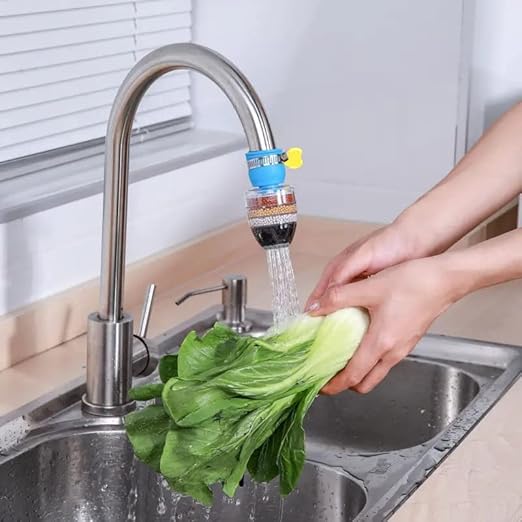 Carbon Faucet Water Filter