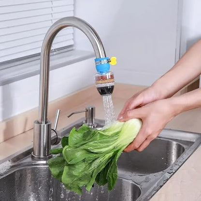 Carbon Faucet Water Filter