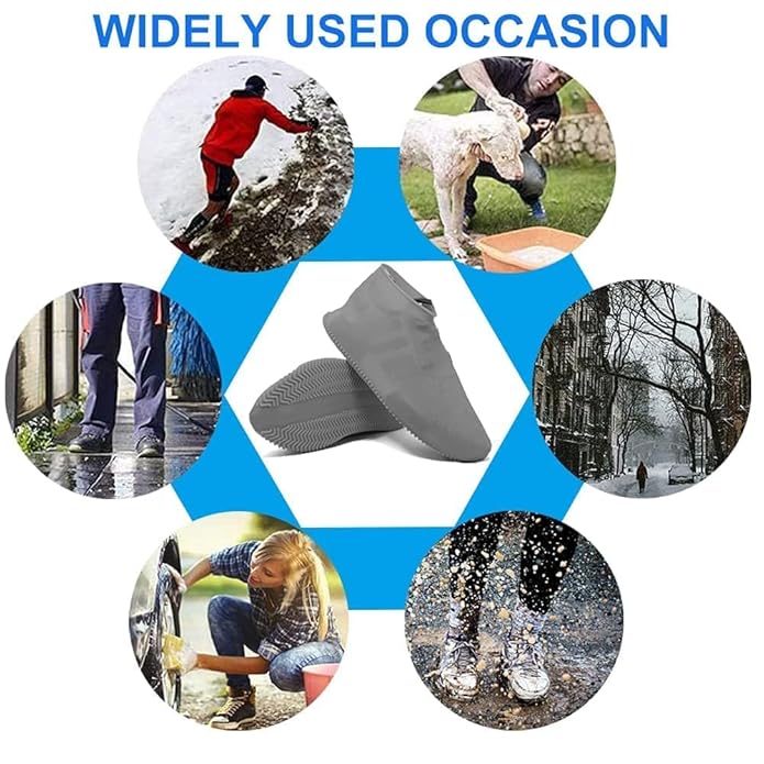 Waterproof Shoe Covers