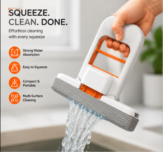 Smart Mini Mop