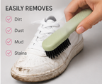 The Multifunctional Shoe Brush