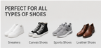 The Multifunctional Shoe Brush