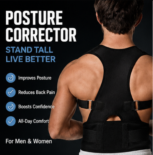Posture Corrector Unisex Belt