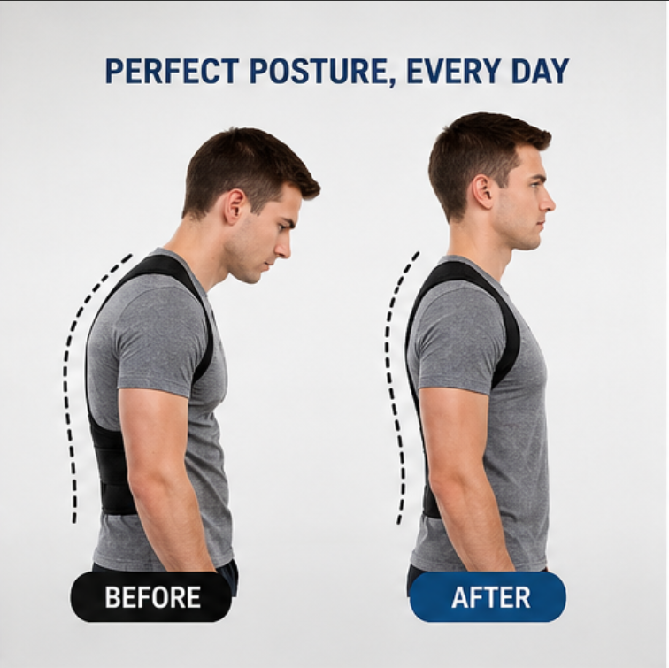 Posture Corrector Unisex Belt