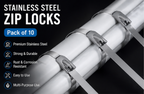 Stainless Steel Lock Ties