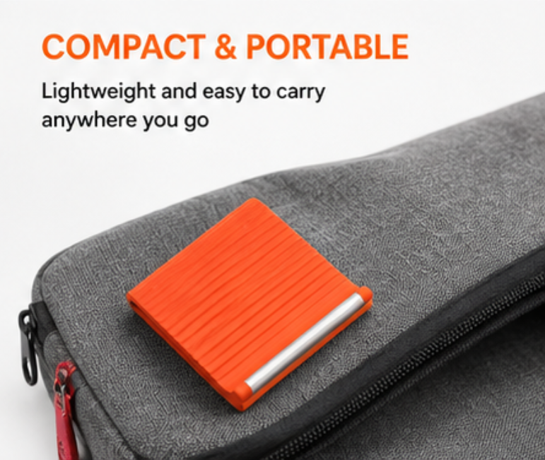 Foldable Silicone Phone Stand