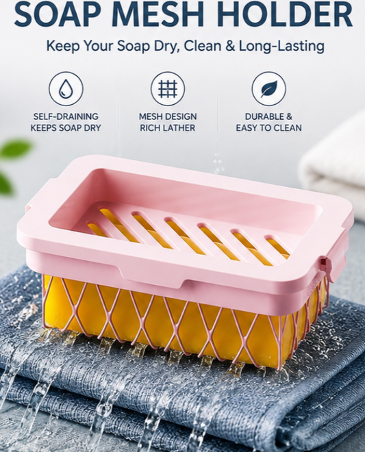 Soap Mesh Holder