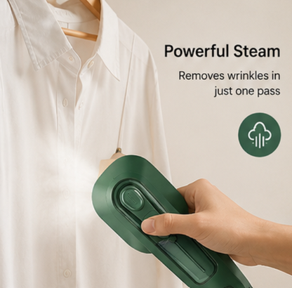 Portable Travel Steamer Iron