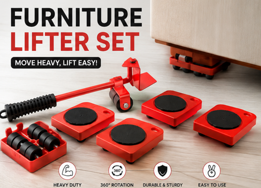 Furniture Lifter Set
