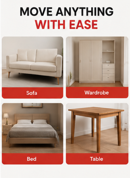 Furniture Lifter Set
