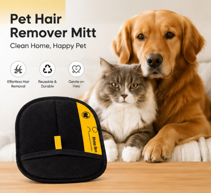 Pet Hair Removal Gloves