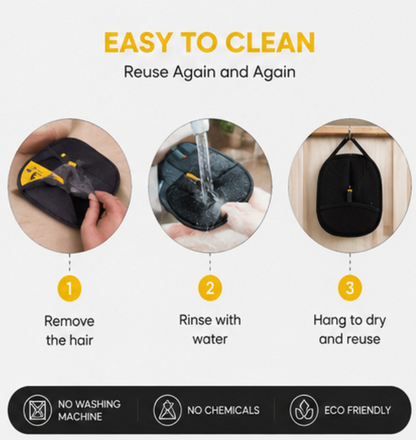 Pet Hair Removal Gloves