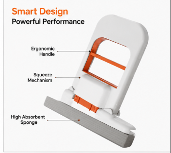 Smart Mini Mop