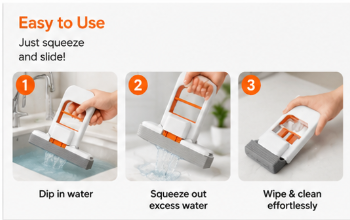 Smart Mini Mop