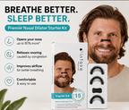 Nasal Dilator Kit