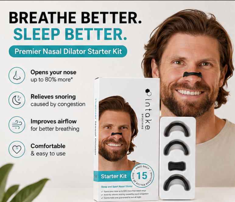 Nasal Dilator Kit