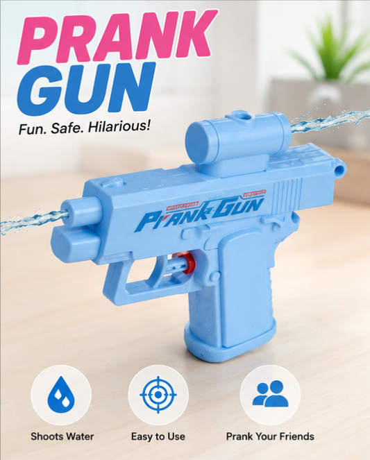 Prank Water Gun