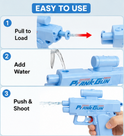 Prank Water Gun